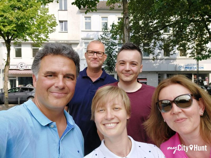 myCityHunt Scavenger Hunt 6