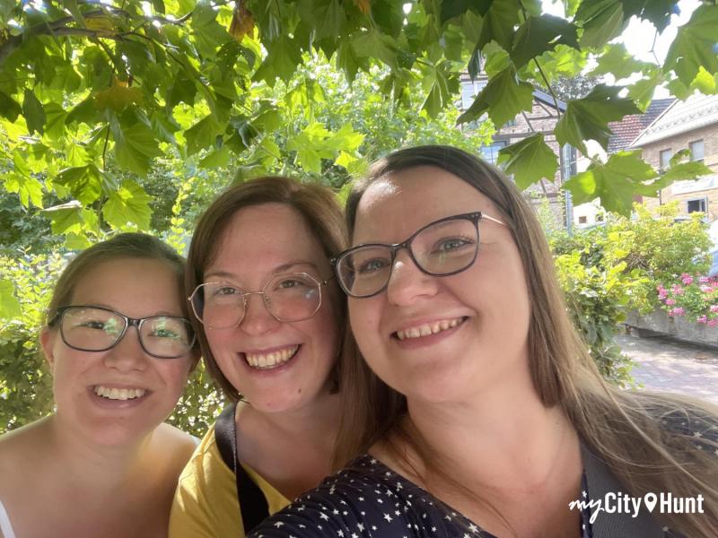 myCityHunt Scavenger Hunt 4