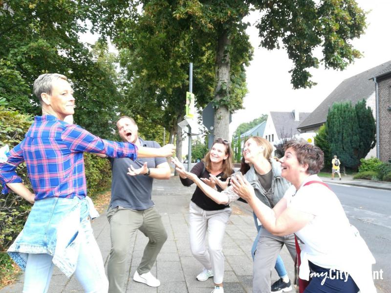 myCityHunt Scavenger Hunt 15