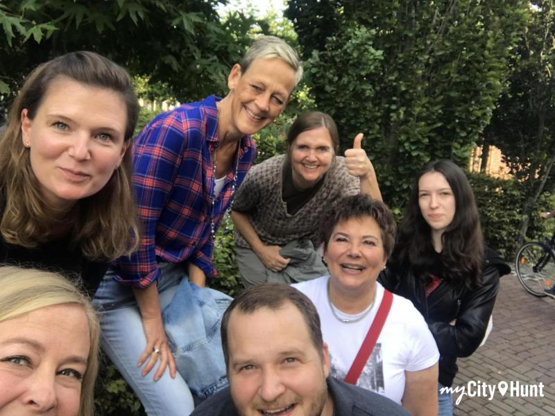 myCityHunt Scavenger Hunt 14