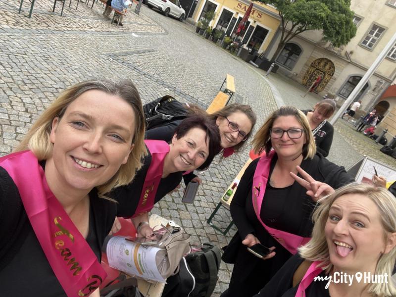 myCityHunt Scavenger Hunt 1