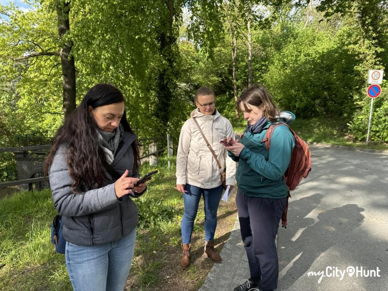 myCityHunt Scavenger Hunt 3