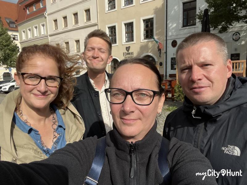 myCityHunt Scavenger Hunt 15