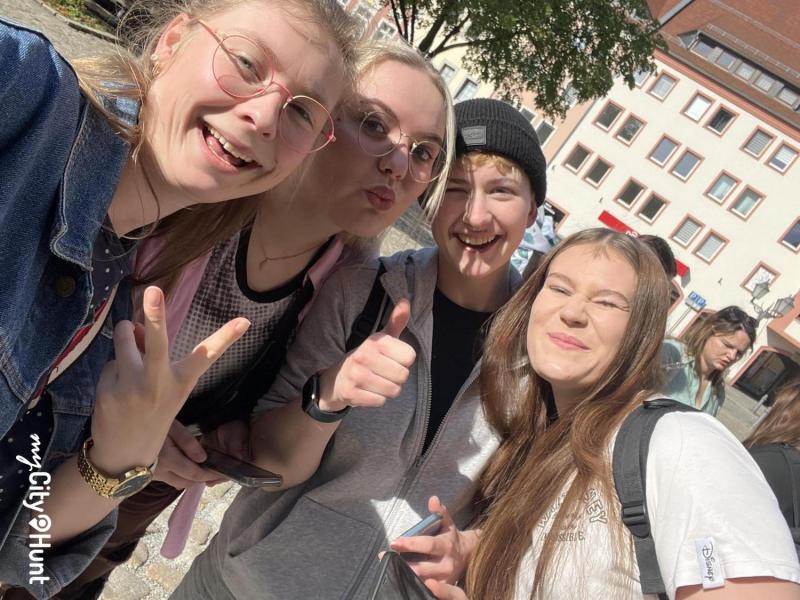 myCityHunt Scavenger Hunt 3