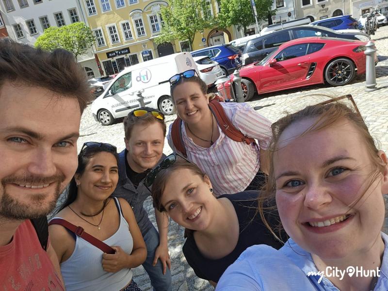 myCityHunt Scavenger Hunt 6