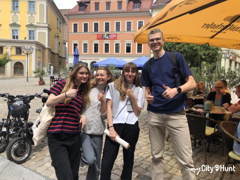 myCityHunt Scavenger Hunt 15