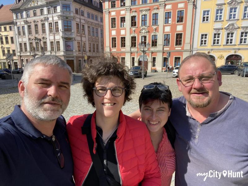 myCityHunt Scavenger Hunt 2