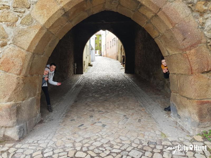 myCityHunt Scavenger Hunt 10