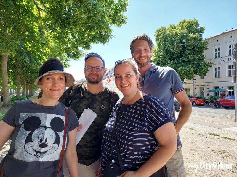 myCityHunt Scavenger Hunt 2