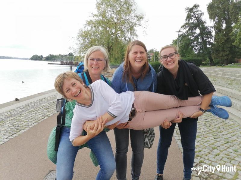 myCityHunt Scavenger Hunt 14