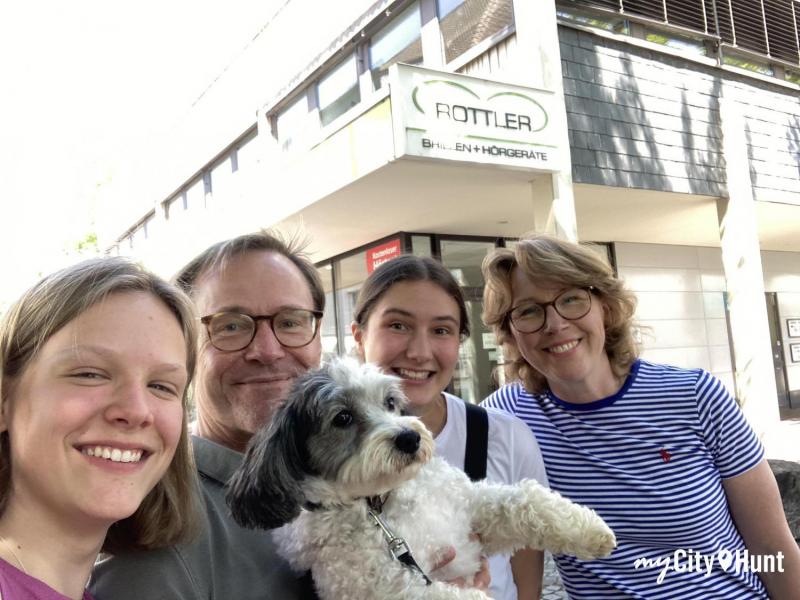 myCityHunt Scavenger Hunt 2