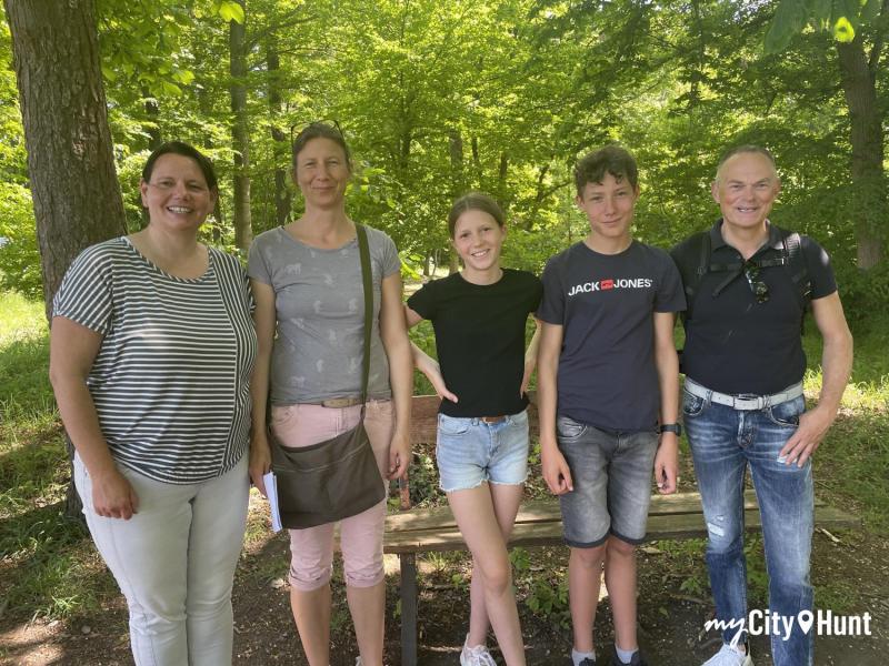 myCityHunt Scavenger Hunt 3