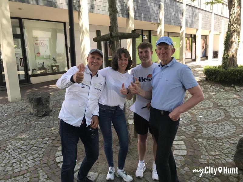 myCityHunt Scavenger Hunt 10