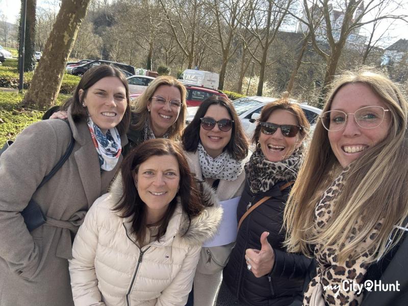 myCityHunt Scavenger Hunt 13