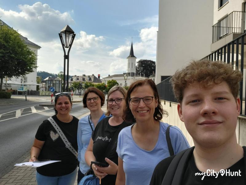 myCityHunt Scavenger Hunt 3