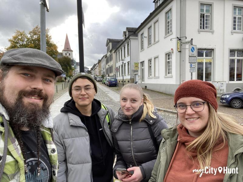 myCityHunt Scavenger Hunt 5