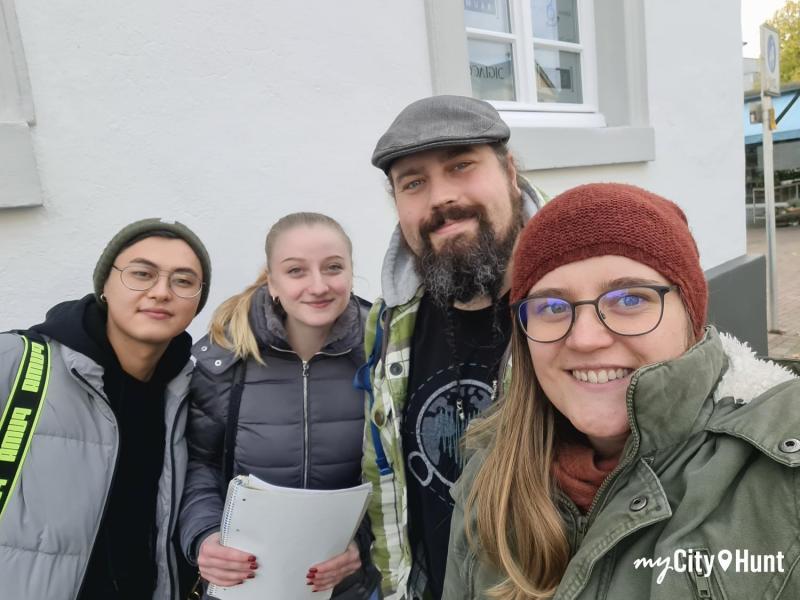 myCityHunt Scavenger Hunt 11