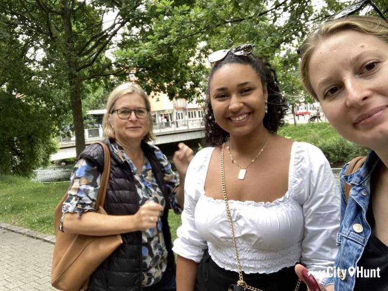 myCityHunt Scavenger Hunt 9