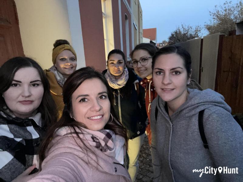 myCityHunt Scavenger Hunt 10