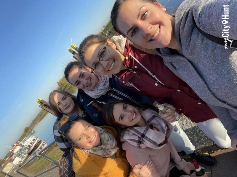 myCityHunt Scavenger Hunt 2