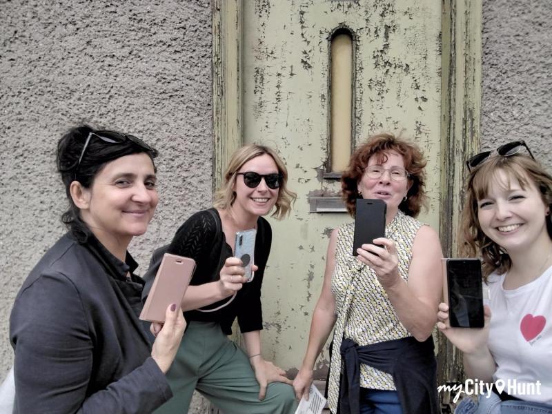 myCityHunt Scavenger Hunt 10