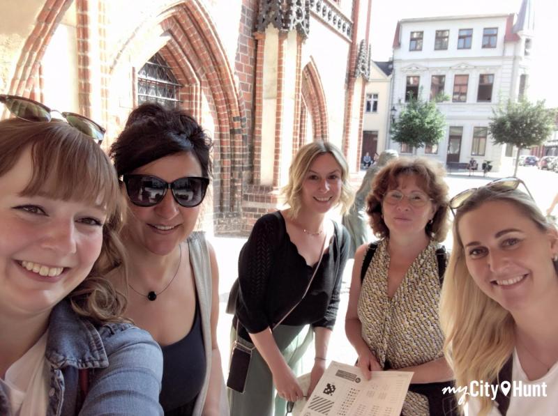 myCityHunt Scavenger Hunt 5