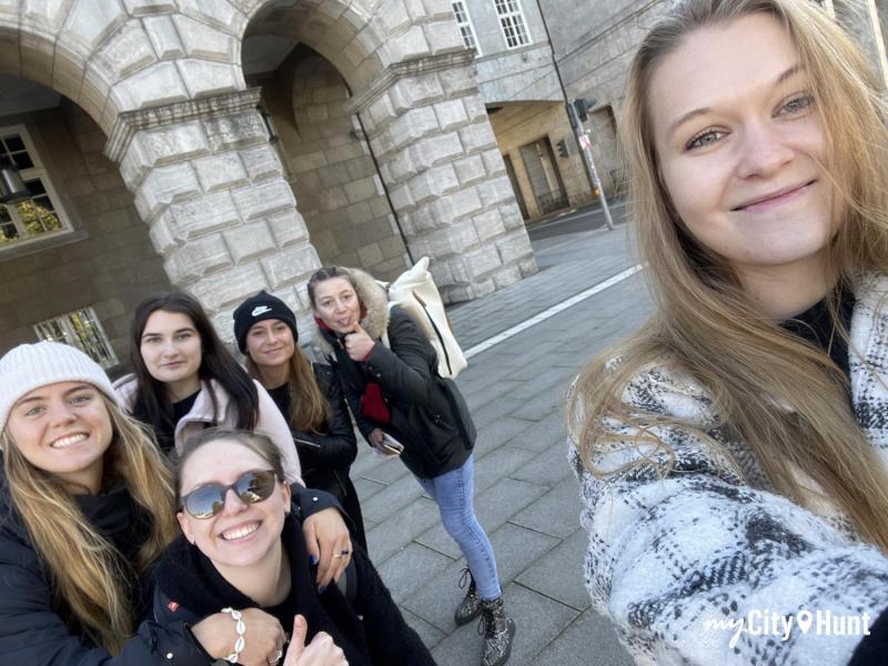 myCityHunt Scavenger Hunt 1