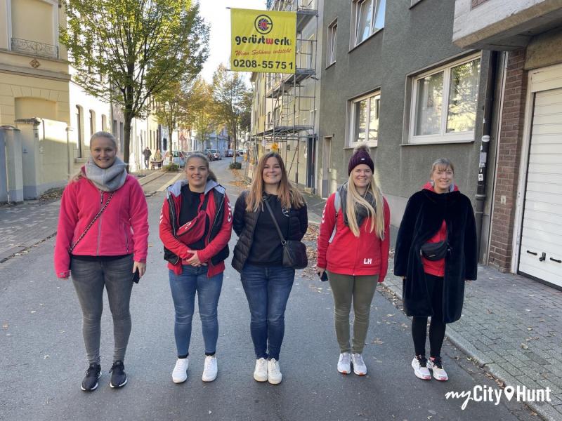 myCityHunt Scavenger Hunt 10