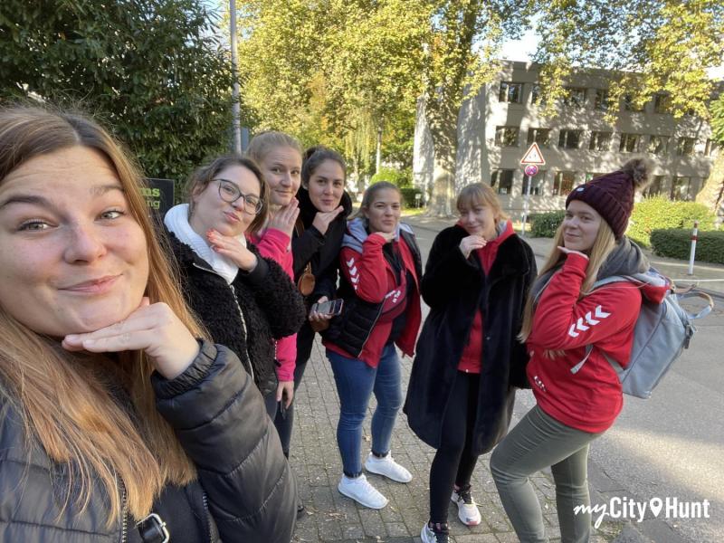 myCityHunt Scavenger Hunt 5