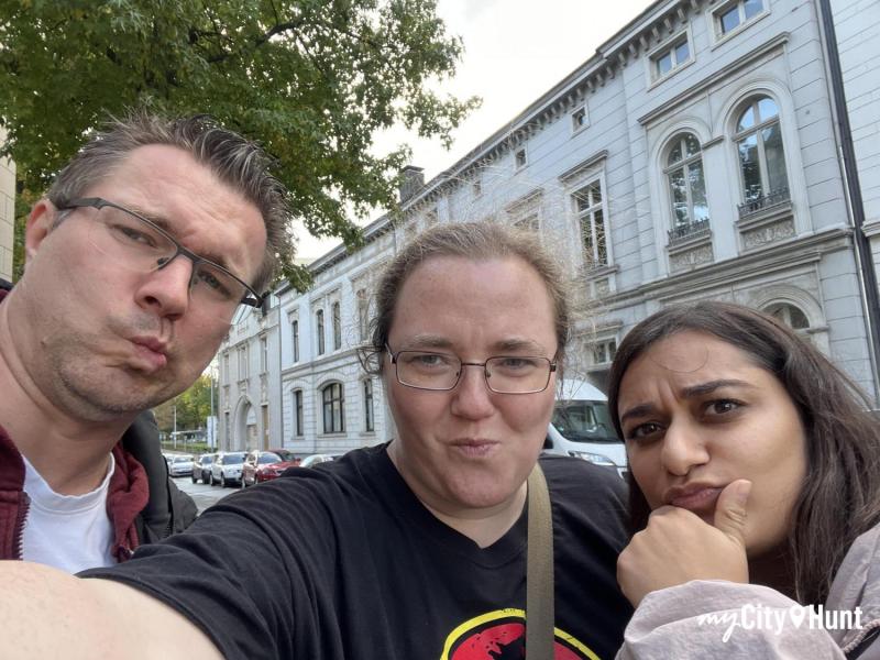 myCityHunt Scavenger Hunt 15