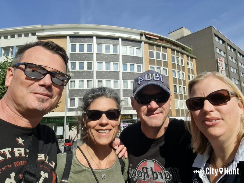 myCityHunt Scavenger Hunt 5