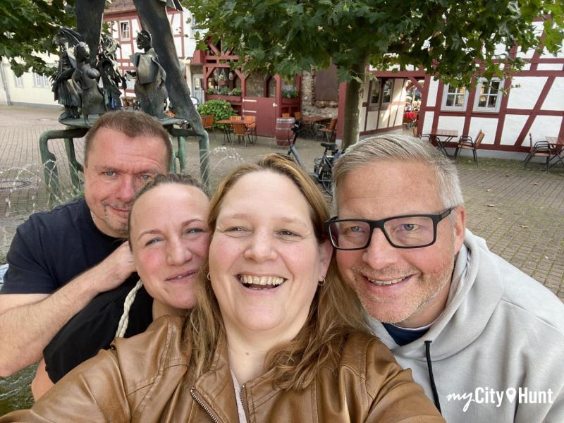 myCityHunt Scavenger Hunt 11