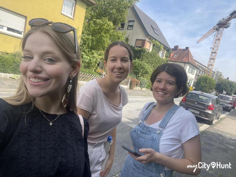 myCityHunt Scavenger Hunt 9