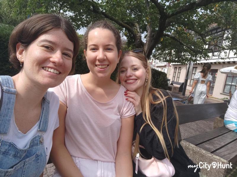 myCityHunt Scavenger Hunt 1