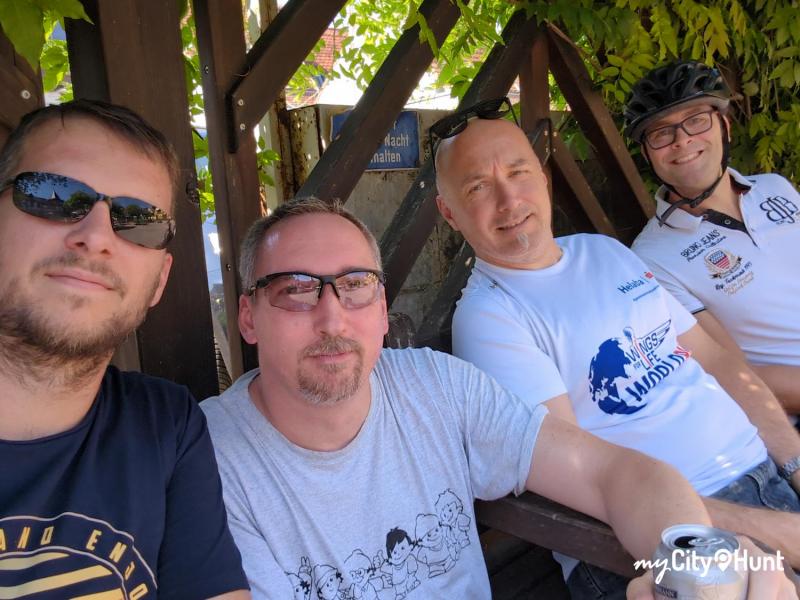 myCityHunt Scavenger Hunt 6