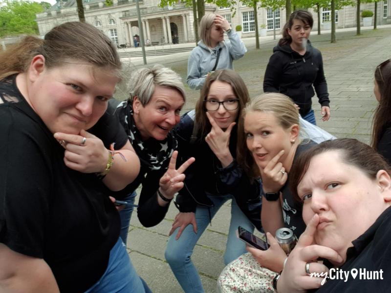 myCityHunt Scavenger Hunt 13