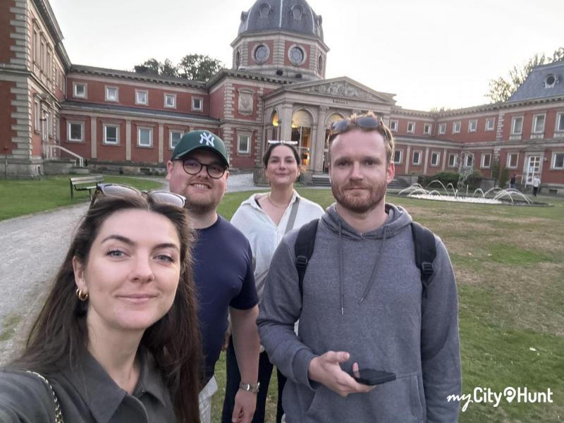 myCityHunt Scavenger Hunt 2