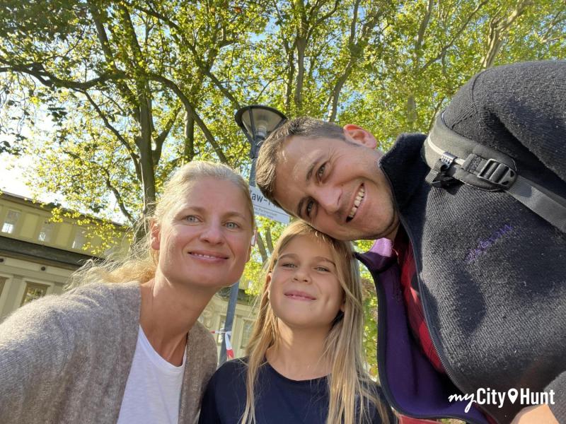 myCityHunt Scavenger Hunt 7