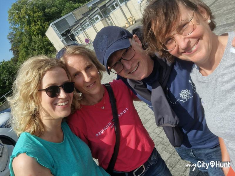 myCityHunt Scavenger Hunt 15