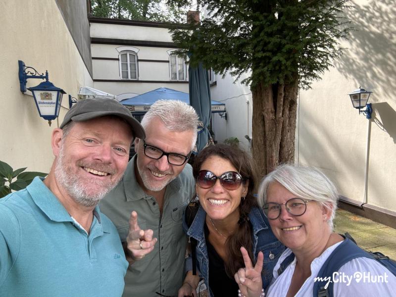 myCityHunt Scavenger Hunt 11