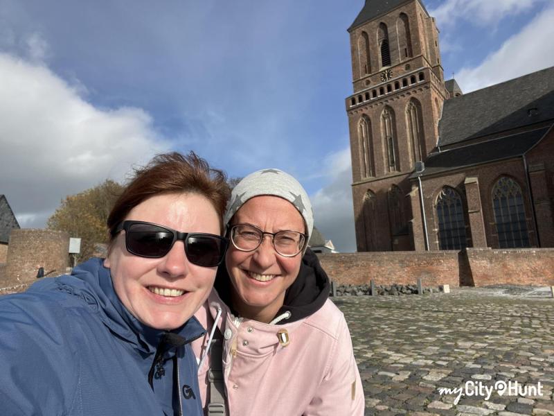 myCityHunt Scavenger Hunt 13