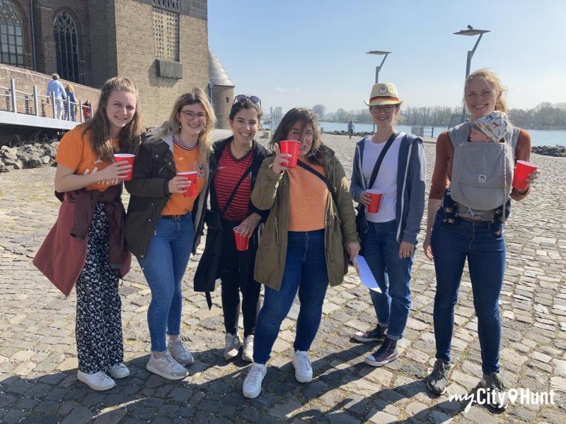 myCityHunt Scavenger Hunt 13