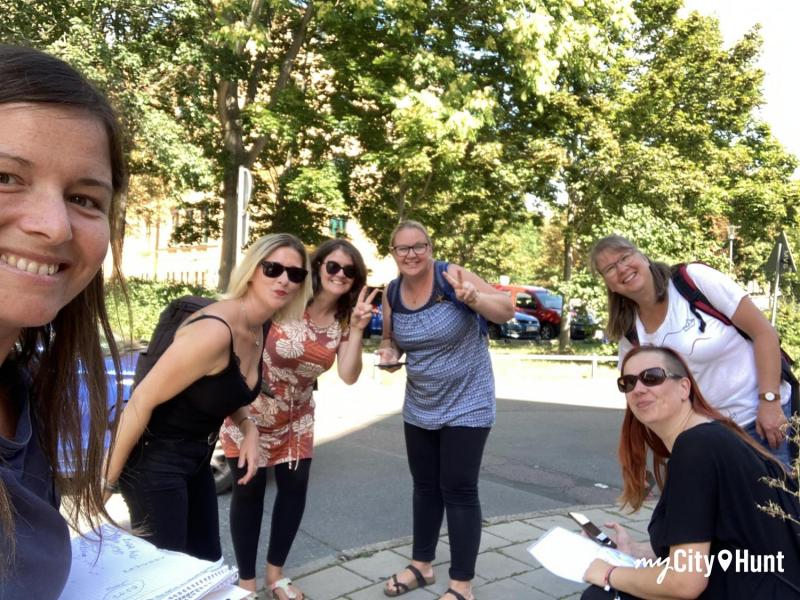 myCityHunt Scavenger Hunt 3