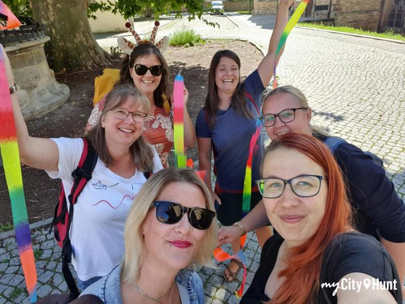 myCityHunt Scavenger Hunt 13