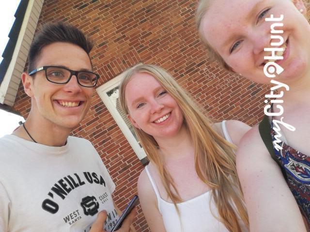 myCityHunt Scavenger Hunt 2