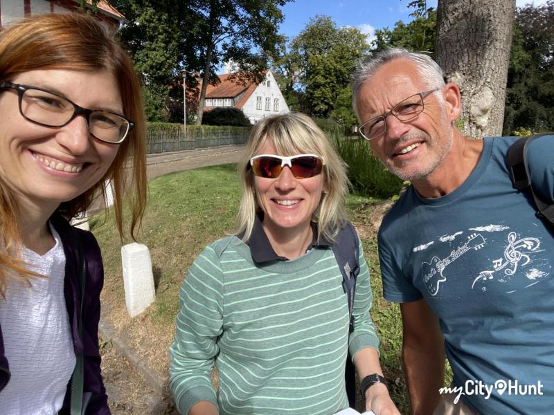 myCityHunt Scavenger Hunt 7