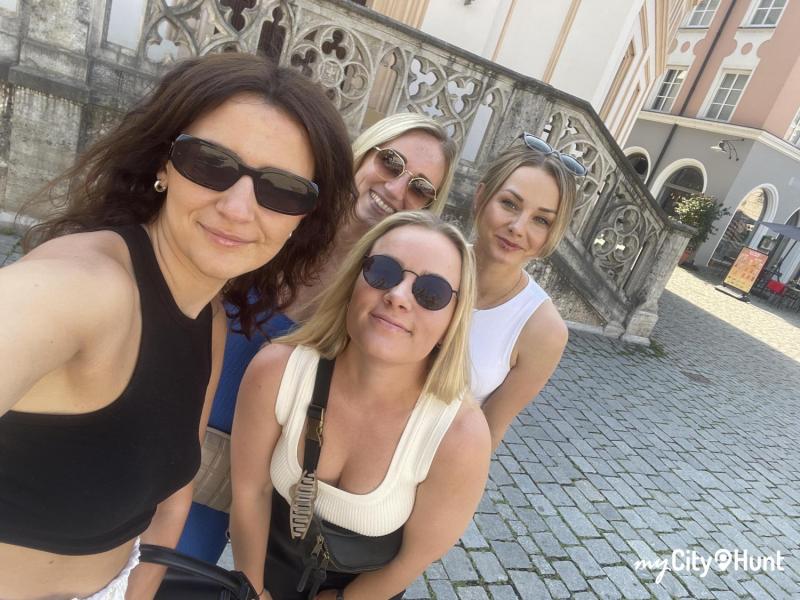 myCityHunt Scavenger Hunt 13