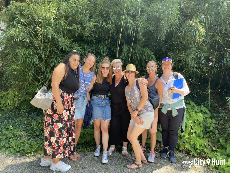 myCityHunt Scavenger Hunt 7