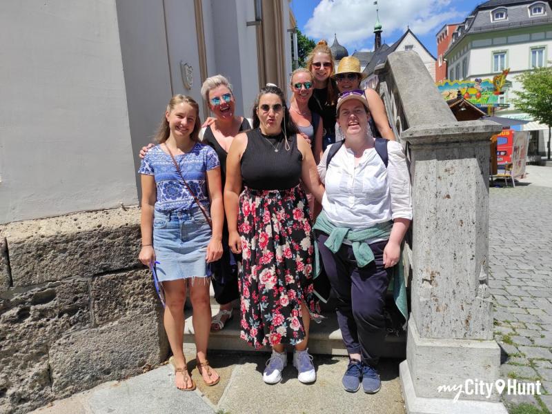 myCityHunt Scavenger Hunt 3