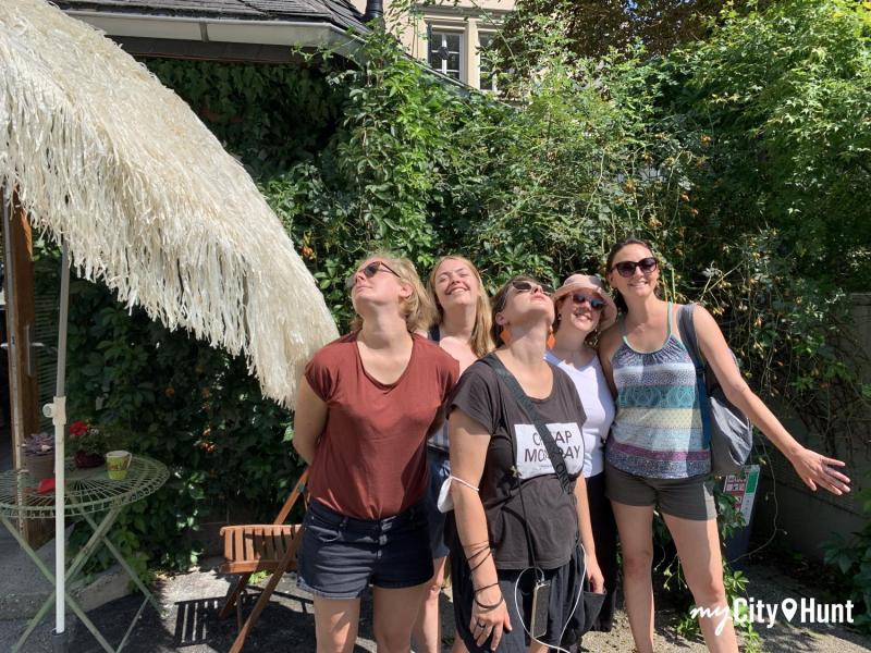 myCityHunt Scavenger Hunt 2